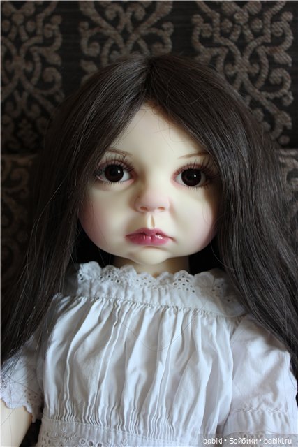 RAINIER от Kim Lasher, BJD, лимит 50 кукол в мире (фото 3)