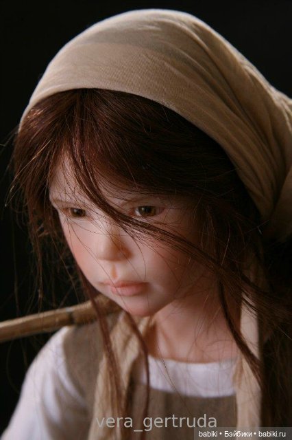 Back To Home - Новая Кукла Лауры Скаттолини (фото 4)