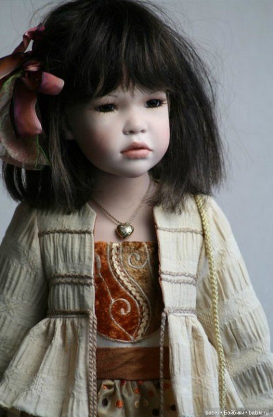 Замечательные девочки - куколки Завирузински, Zawieruszynski