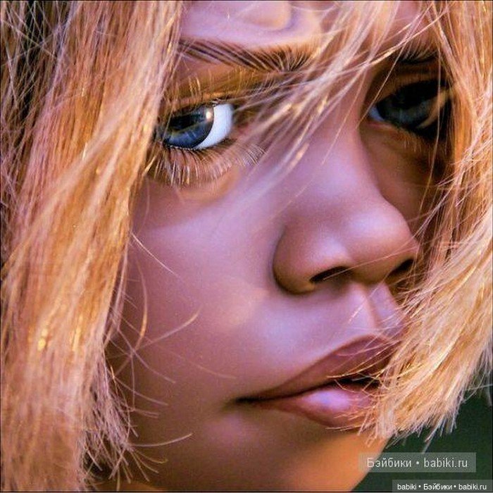 Коллекционные куклы Philip Heath dolls. Филип Хит (фото 2)