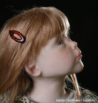 Куклы Лаура Скаттолини, Laura Scattolini. Становление творчества великого мастера (фото 2)