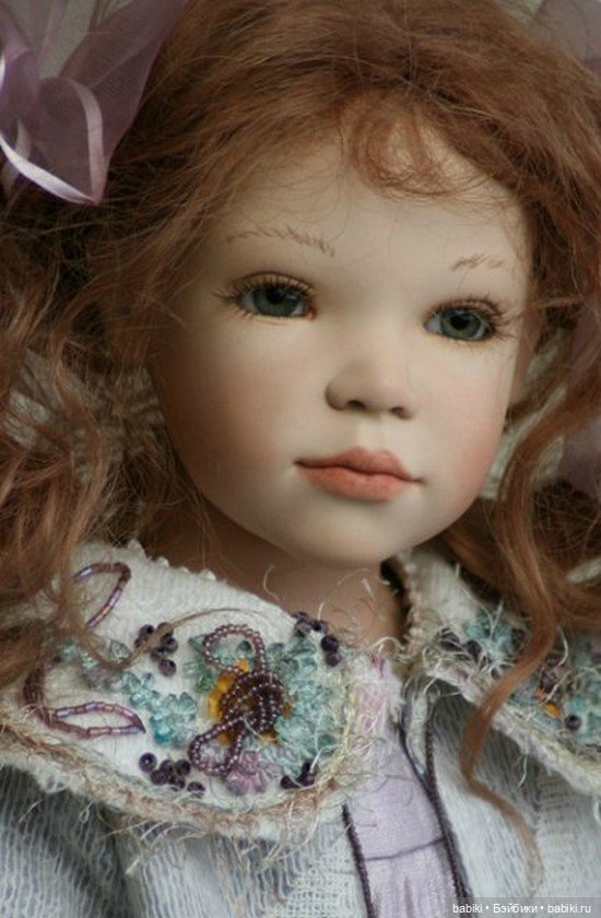 Замечательные девочки - куколки Завирузински, Zawieruszynski