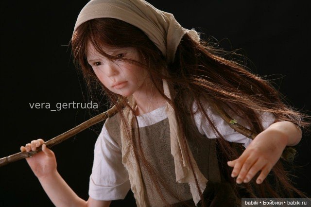 Back To Home - Новая Кукла Лауры Скаттолини (фото 2)