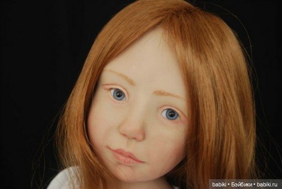 Авторские куклы Dominique Tournessy dolls