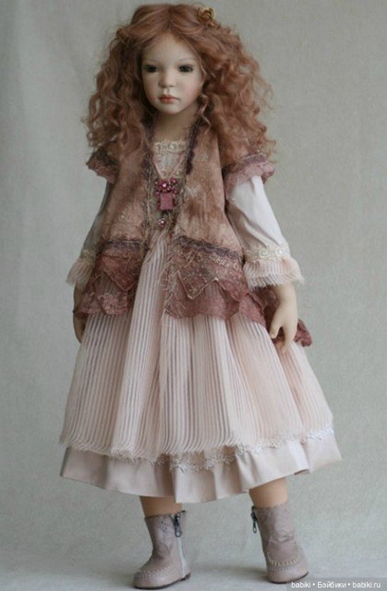 Замечательные девочки - куколки Завирузински, Zawieruszynski