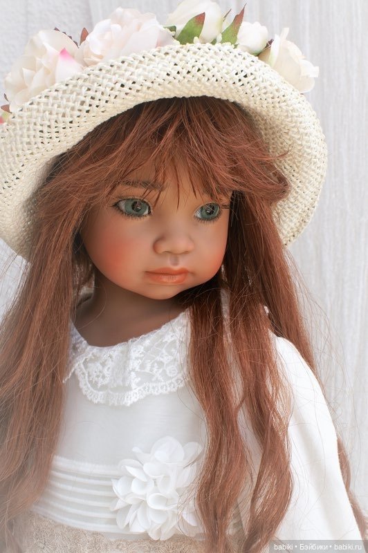 Новые куклы Angela Sutter. Летняя коллекция 2017 (фото 3)