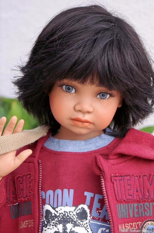 Новые коллекционные куклы от Angela Sutter. Часть третья (фото 6)