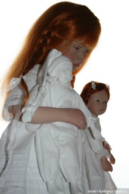 Капризная красавица от Лауренс Руе, Laurence Ruet (фото 4)