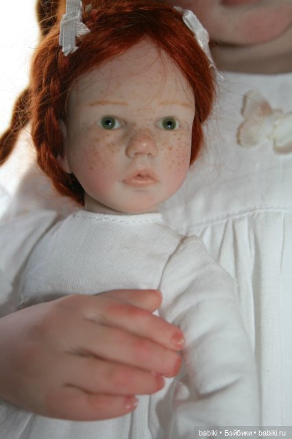 Капризная красавица от Лауренс Руе, Laurence Ruet