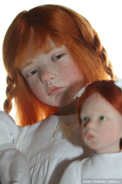 Капризная красавица от Лауренс Руе, Laurence Ruet