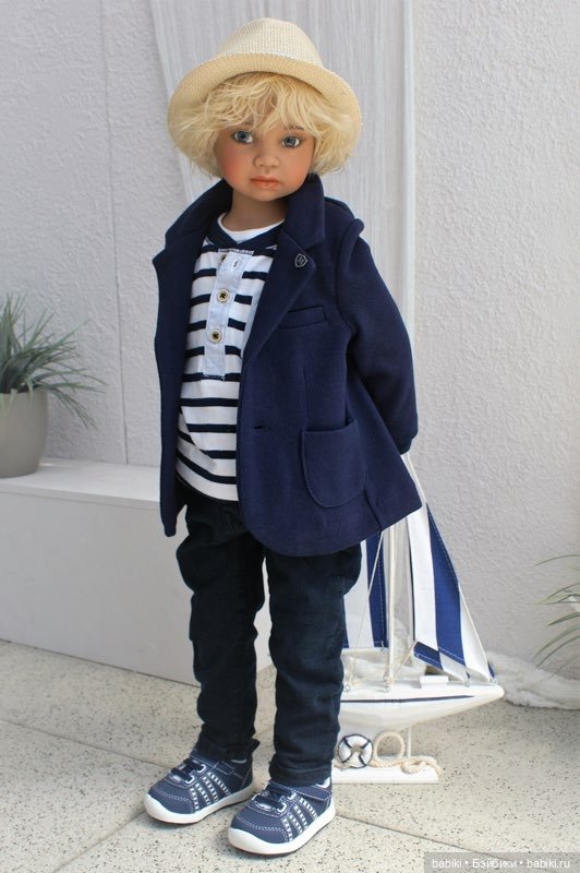 Новые куклы Angela Sutter. Летняя коллекция 2017