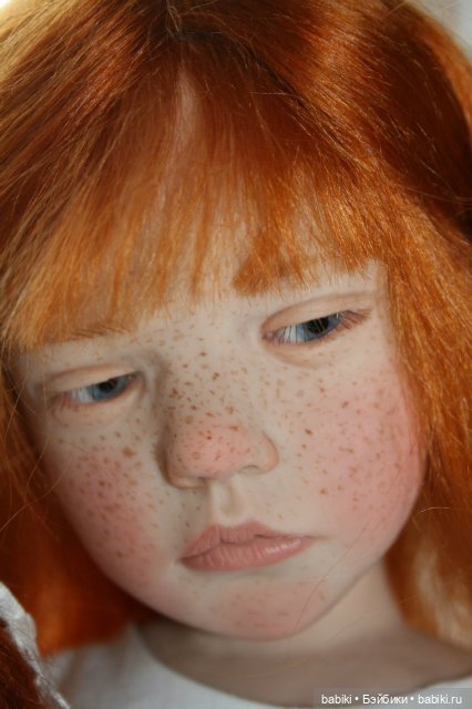 Капризная красавица от Лауренс Руе, Laurence Ruet