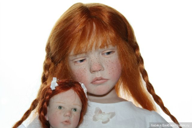 Капризная красавица от Лауренс Руе, Laurence Ruet