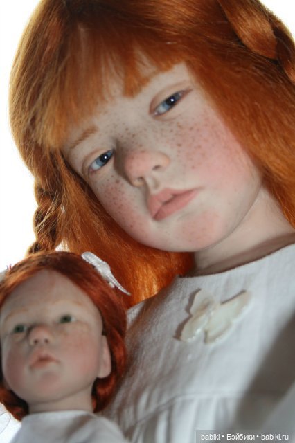 Капризная красавица от Лауренс Руе, Laurence Ruet