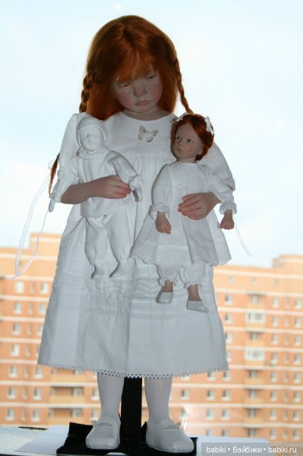 Капризная красавица от Лауренс Руе, Laurence Ruet