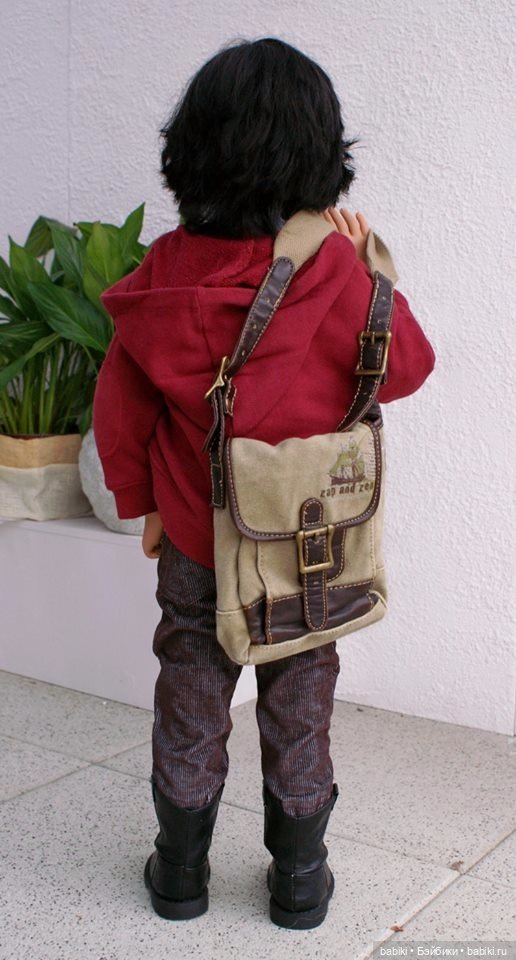 Новые коллекционные куклы от Angela Sutter. Часть третья (фото 10)