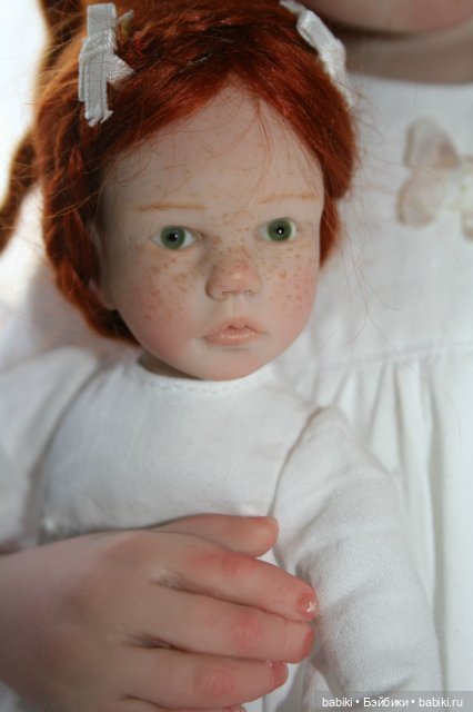 Капризная красавица от Лауренс Руе, Laurence Ruet