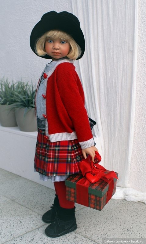 Зимняя коллекция 2016 от Angela Sutter