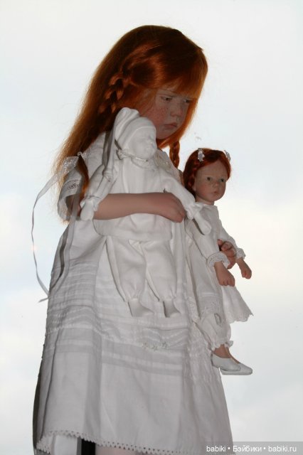 Капризная красавица от Лауренс Руе, Laurence Ruet