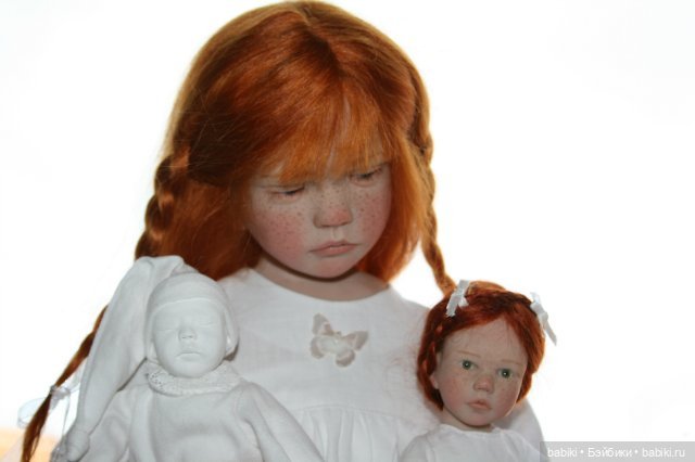 Капризная красавица от Лауренс Руе, Laurence Ruet (фото 10)