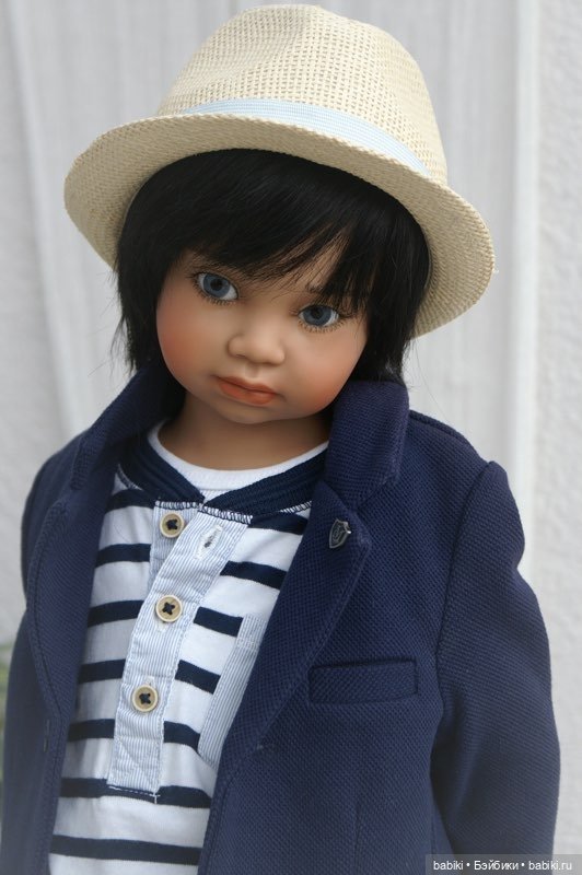 Новые куклы Angela Sutter. Летняя коллекция 2017