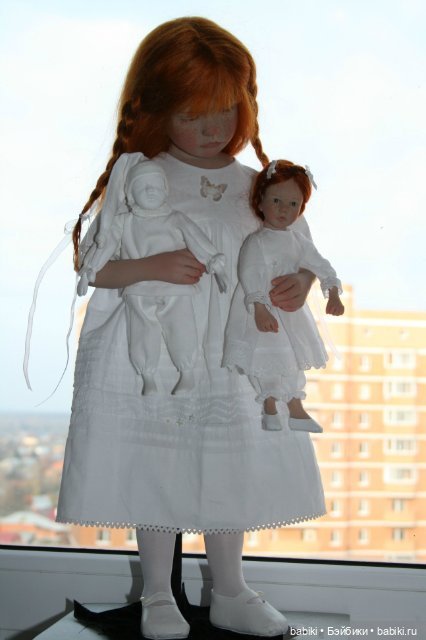 Капризная красавица от Лауренс Руе, Laurence Ruet