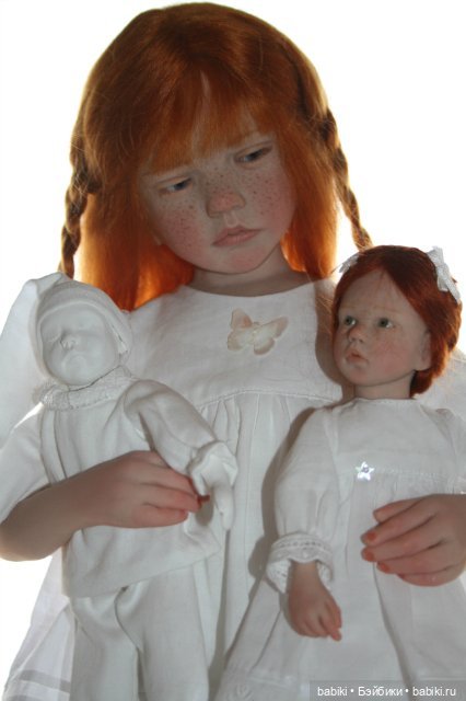 Капризная красавица от Лауренс Руе, Laurence Ruet