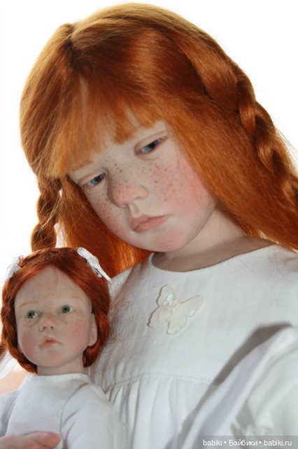 Капризная красавица от Лауренс Руе, Laurence Ruet