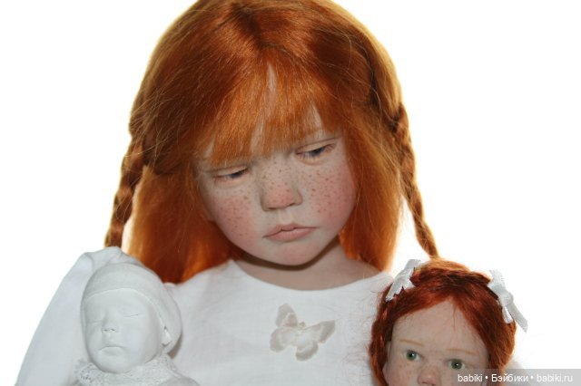 Капризная красавица от Лауренс Руе, Laurence Ruet