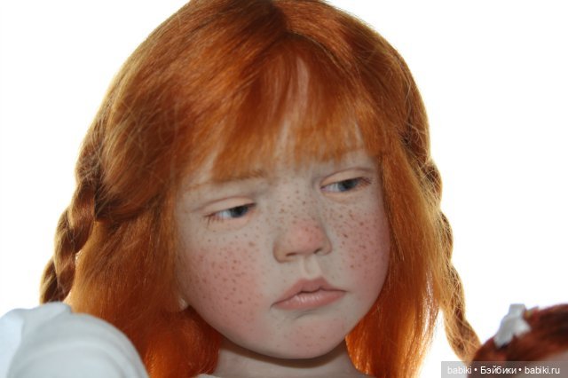 Капризная красавица от Лауренс Руе, Laurence Ruet