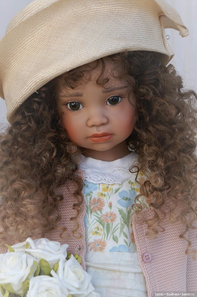 Новые коллекционные куклы от Angela Sutter. Часть вторая
