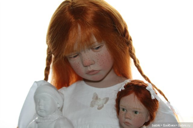 Капризная красавица от Лауренс Руе, Laurence Ruet (фото 5)