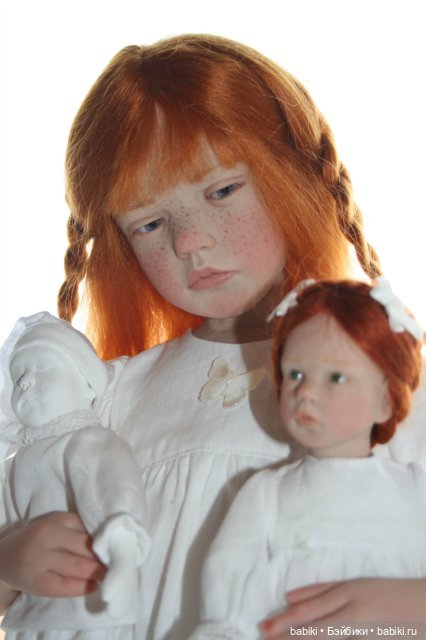 Капризная красавица от Лауренс Руе, Laurence Ruet (фото 2)