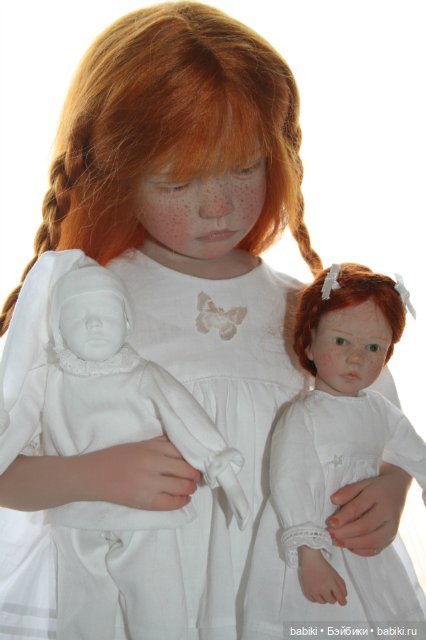 Капризная красавица от Лауренс Руе, Laurence Ruet (фото 6)