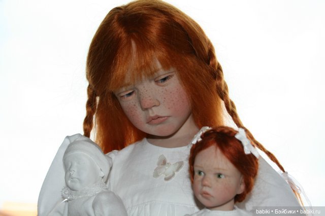 Капризная красавица от Лауренс Руе, Laurence Ruet