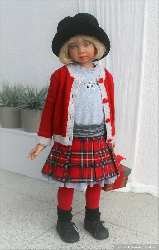 Зимняя коллекция 2016 от Angela Sutter (фото 3)