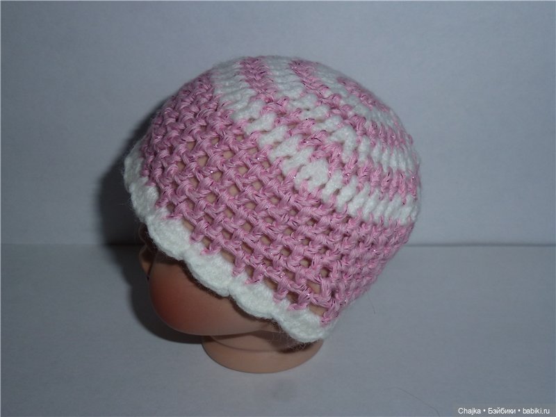 Вязаная миниатюрная обувь для наших любимых кукол и шапочки