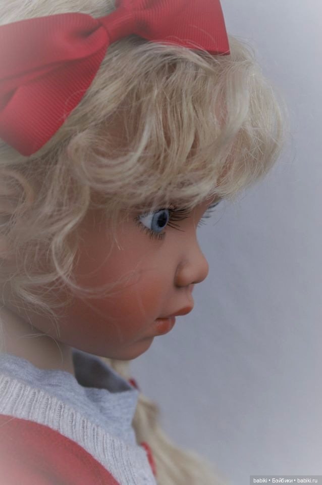 Новые коллекционные куклы от Angela Sutter. Часть вторая