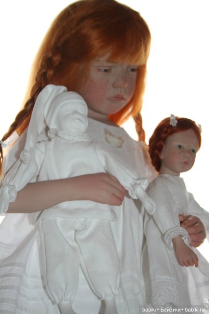 Капризная красавица от Лауренс Руе, Laurence Ruet (фото 7)