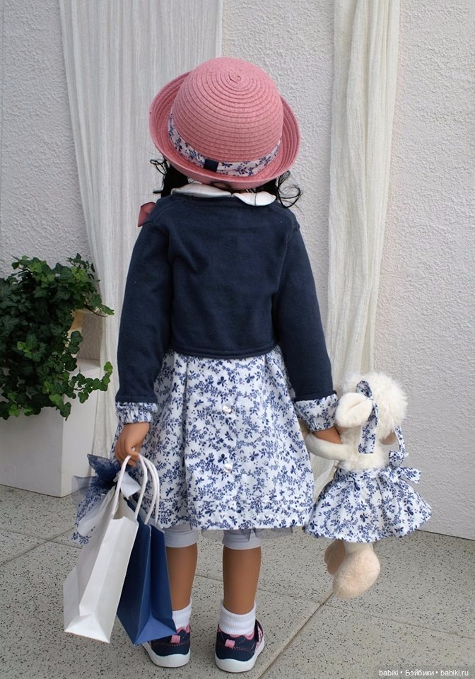 Новые коллекционные куклы от Angela Sutter. Часть третья