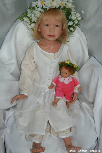 Лиза Филиппа Хита — Куклы Philip Heath (Филип Хит): Gotz (фото 7)