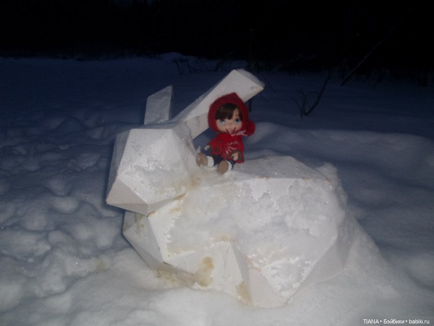 Надо гулять — Куклы Baboliy (Баболи