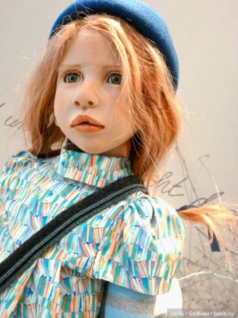 И Опять коллекционные куклы Цвергназе, Коллекция 2012