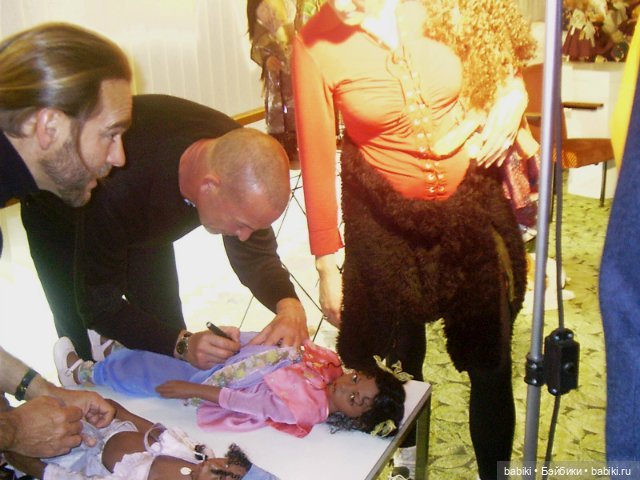 Драгоценность Филиппа Хита (фото 2)