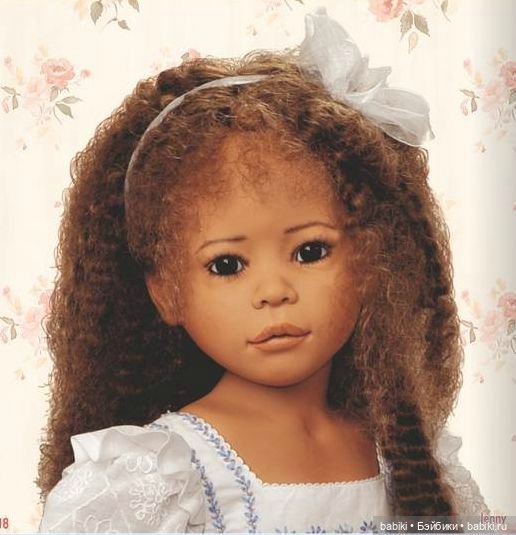 Новый каталог компании Heidi Plusczok Puppenfaktur - новые сюрпризы от Хайди