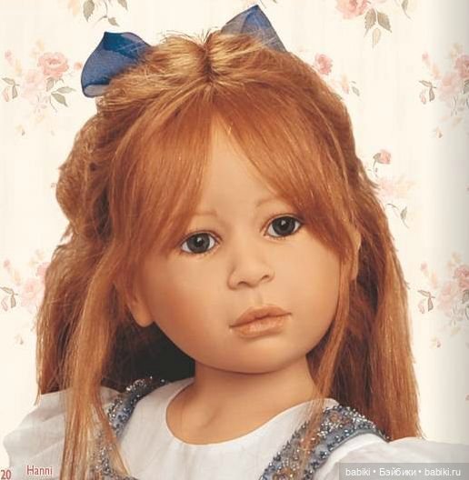 Новый каталог компании Heidi Plusczok Puppenfaktur - новые сюрпризы от Хайди