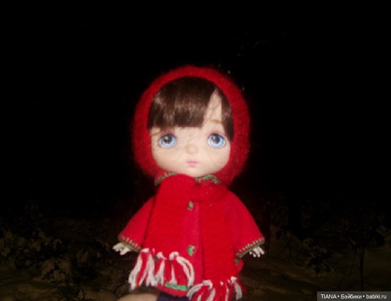 Надо гулять — Куклы Baboliy (Баболи (фото 2)