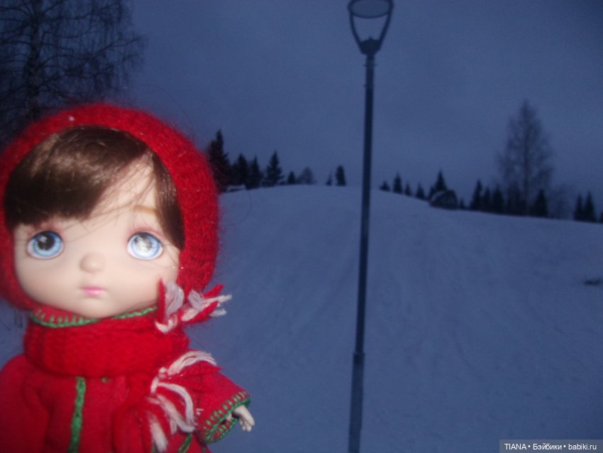 Надо гулять — Куклы Baboliy (Баболи (фото 4)