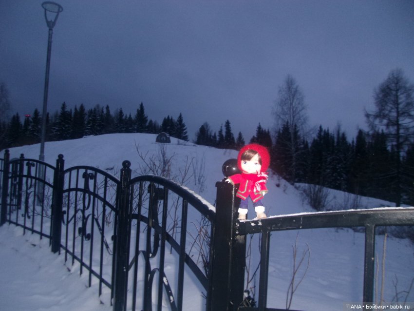 Надо гулять — Куклы Baboliy (Баболи