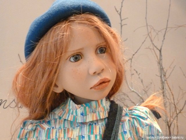 И Опять коллекционные куклы Цвергназе, Коллекция 2012 (фото 5)